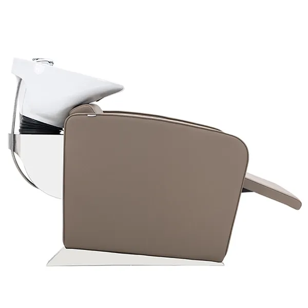 riviera-electric-recliner-shampoo-unit-caramel-side-view-reclined.webp