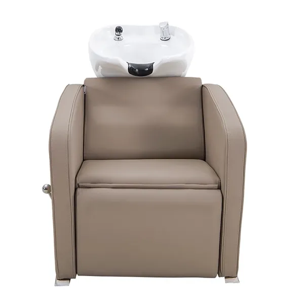 riviera-recliner-shampoo-unit-caramel-front-view.webp
