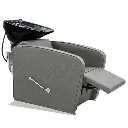 riviera-recliner-shampoo-unit-olive-mist-side-angle-view-reclined.webp