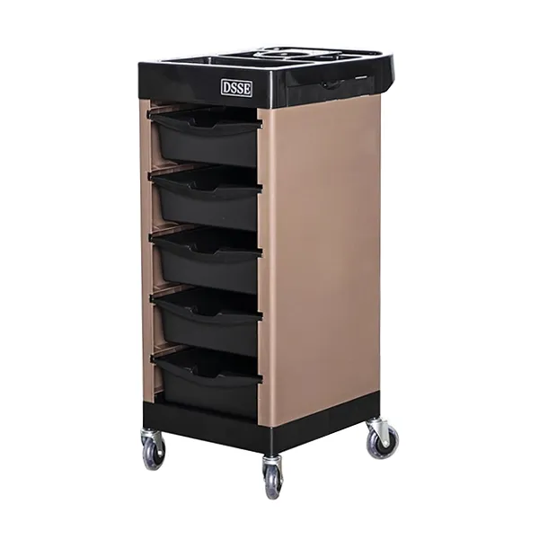 zermatt-hairdressing-trolley-black-coffee-front-angle-view.webp