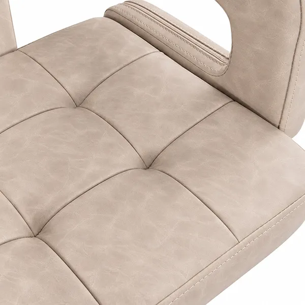 thalia-stool-taupe-closeup-seat-view.webp
