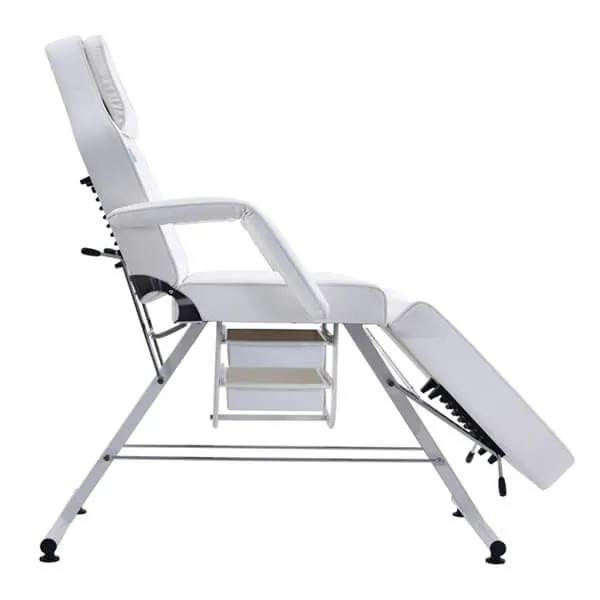 cosmos-700-beauty-bed-white-side-profile-reclined-dsse.webp