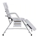 cosmos-700-beauty-bed-white-side-profile-reclined-dsse.webp