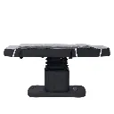 gaia-lash-bed-protective-cover-black-flat-side-profile-dsse.webp