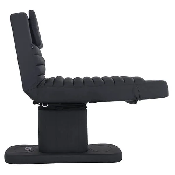 gaia-lash-bed-black-legrest-raissed-side-view-dsse.webp