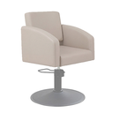 Zahra Salon Chair - Latte