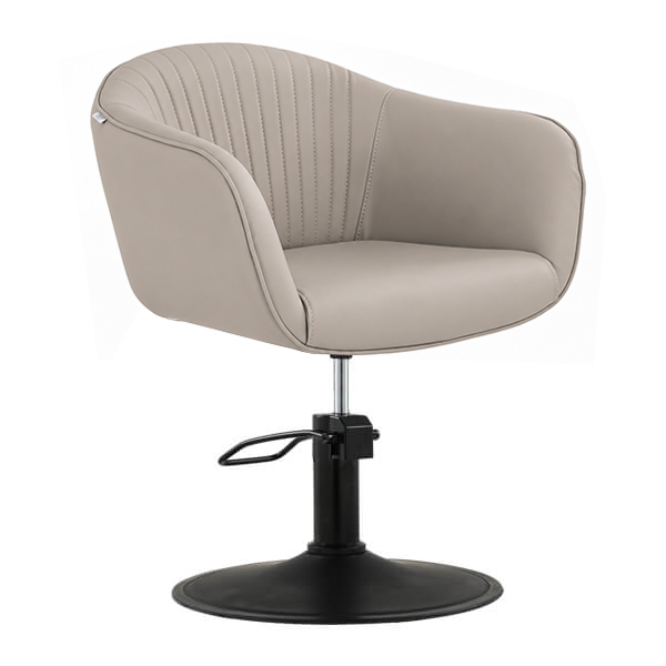 Aria Salon Chair - Latte