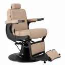 Kingston Barber Chair - Taupe