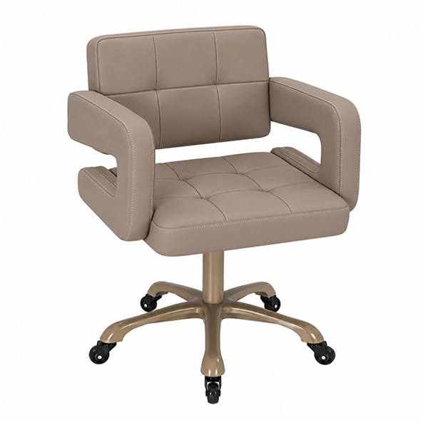 Thalia Stool - Caramel
