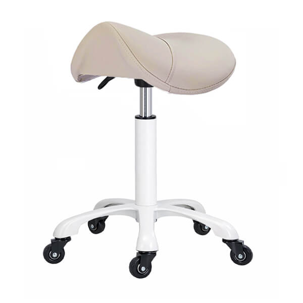 [MS14-LM-WB] Myro Medi Stool - Latte