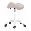 Myro Medi Stool - Latte