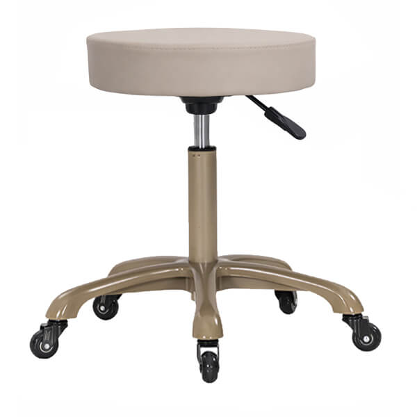 [MS11-LM-BG] Orbis Medi Stool - Latte