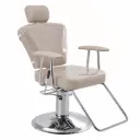 Clear Chair Cover - Monte Carlo
