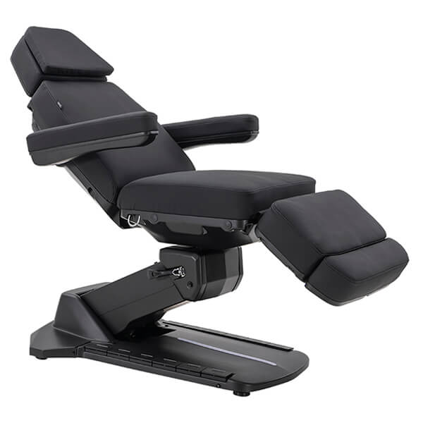 Lumina Treatment Bed - Black