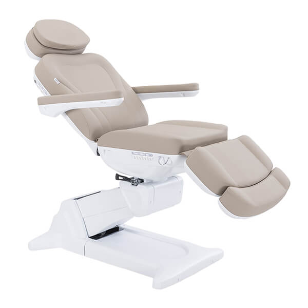 Galea Treatment Bed - Latte