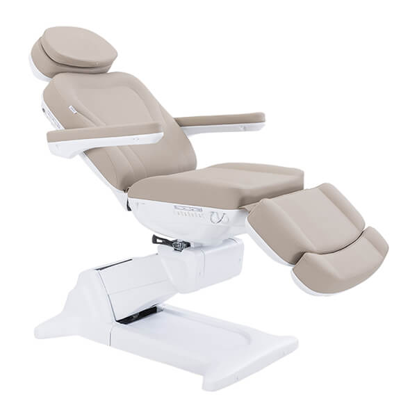 Galea Treatment Bed - Latte