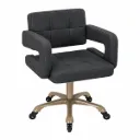 Thalia Stool - Black