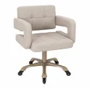 Thalia Stool - Latte