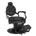 Phantom Barber Chair - Black