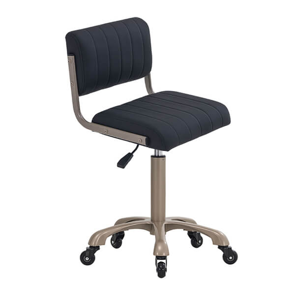 [MS16-BM-BG] Chania Medi Stool - Black