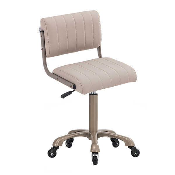 [MS16-LM-BG] Chania Medi Stool - Latte