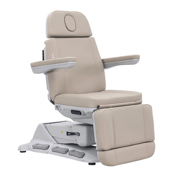 Quattro IV Treatment Bed - Latte
