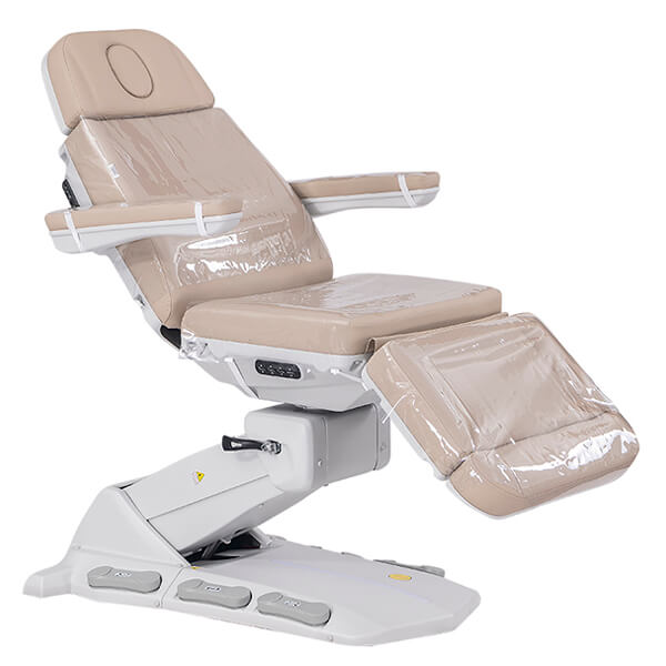 Quattro Treatment Bed Protective Cover