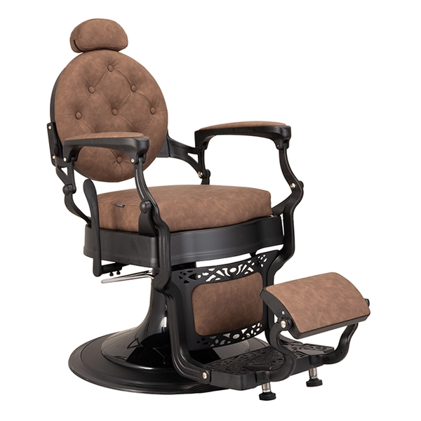 Phantom Barber Chair - Mocha