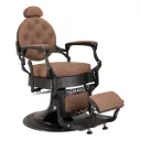 Phantom Barber Chair - Mocha