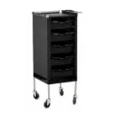 Oryx Hair Extension Trolley – Black