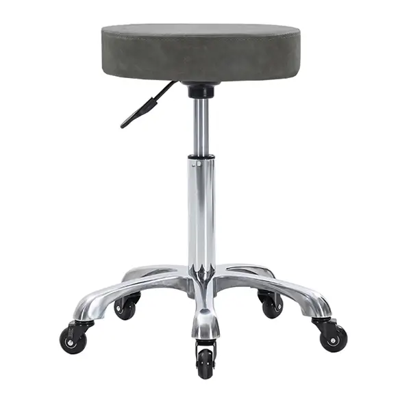 [MS01-OM] Round Medi Stool - Olive Mist