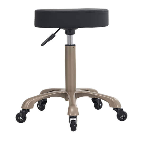 [MS11-BM-BG] Orbis Medi Stool - Black