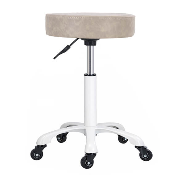 Aspro Medi Stool - Taupe