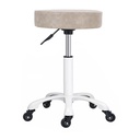 Aspro Medi Stool - Taupe