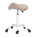Myro Medi Stool - Taupe