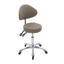 Mitra Medi Stool with Tilt - Caramel