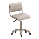 Chania Medi Stool - Taupe