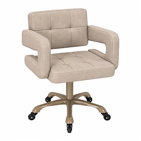 [MS18-TPM-BG] Thalia Stool - Taupe