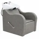 Milos Recliner Unit – Olive Mist (Black Basin)