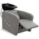 Riviera Recliner – Olive Mist (Black Basin)