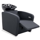 Riviera Electric Recliner – Black (Black Basin)