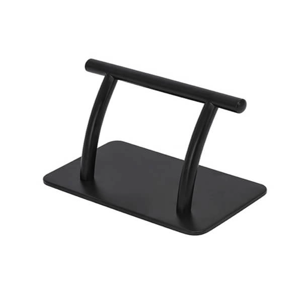 [SA004-BL] Hermes Salon Footrest - Black