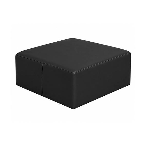 [SA21-BL] Booster Seat Square – Black