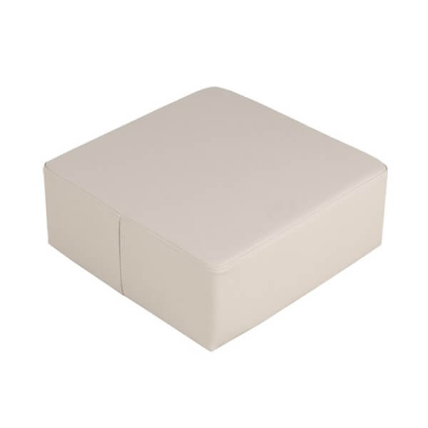 [SA21-LT] Booster Seat Square - Latte