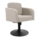 Hera Salon Chair – Latte