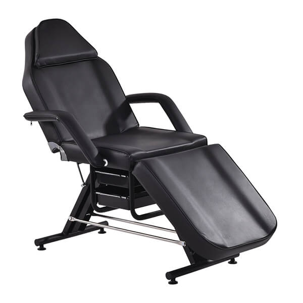 [BB03-BL-KIT] Cosmos 700 Beauty Bed - Black