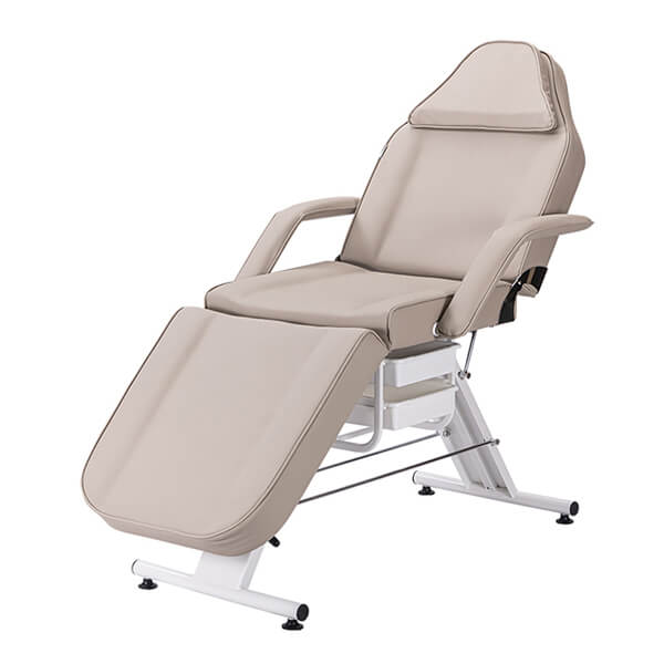 [BB03-LT-KIT] Cosmos 700 Beauty Bed - Latte