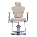 Monte Carlo Brow Chair - Latte