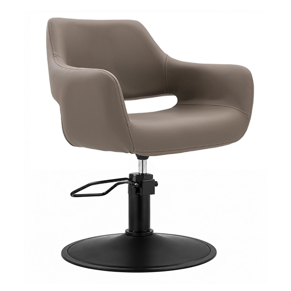 Madison Salon Chair - Caramel