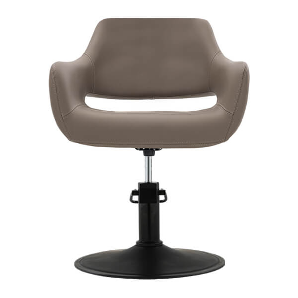 Madison Salon Chair - Caramel
